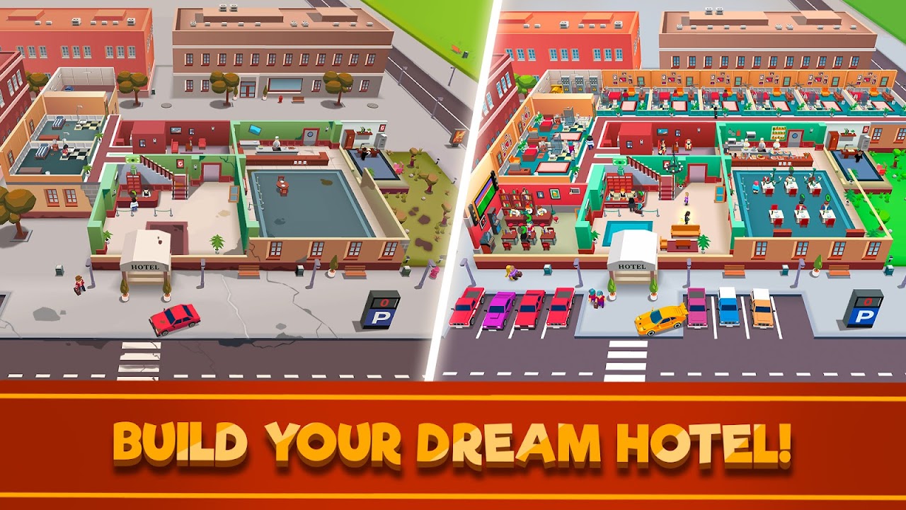 Hotel empire shop tycoon mod