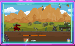The Croods Fighting Game screenshot 3