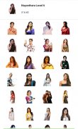 Nayanthara Stickers screenshot 0