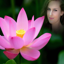 Lotus Photo Frames Icon