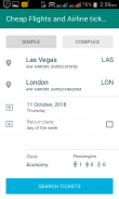 Cheap Flights and Airline Tickets screenshot 0