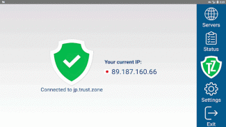 Trust.Zone VPN - Anonymous VPN screenshot 18