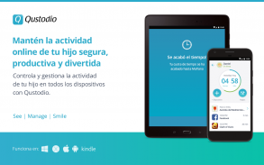 App Qustodio para niños screenshot 9