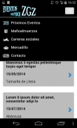 Eventos Moteros Zgz screenshot 5
