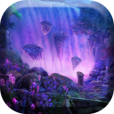 Magic Forest Live Wallpaper