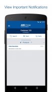 ABC Order CSP Mobile screenshot 0