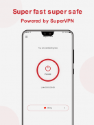 supervpn free vpn client-pubg accelerator screenshot 3