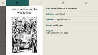 PocketBook libro ePup, PDF,  Comics, Adobe DRM screenshot 8