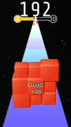 Cube Blast Dash - Puzzle Adventure screenshot 3