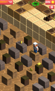 Jumpier 3D : Cross The Cube World screenshot 1