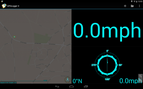 GPSLogger II - AIO screenshot 3