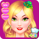 Beauty Spa Salon - Girl Makeup & Dressup Icon