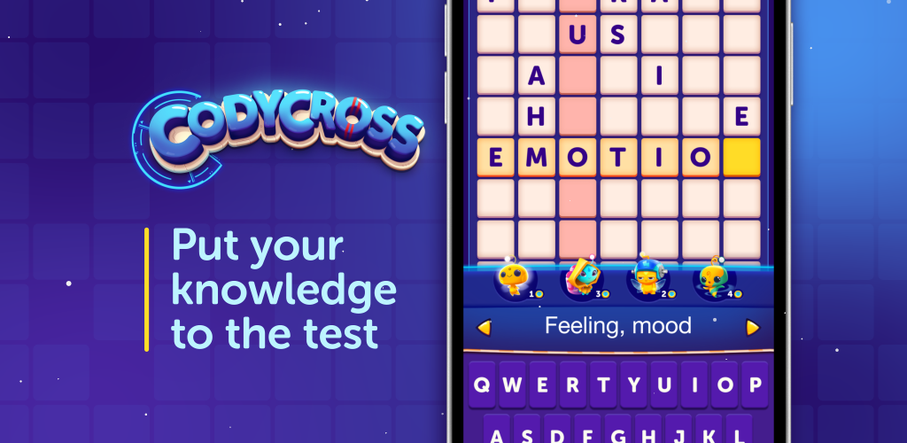 Codycross online: um jogo de palavras cruzadas para celular - Techdoido