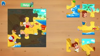 Kids Educational Game 6 screenshot 1