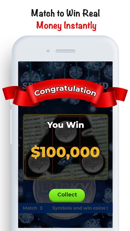 Scratch And Win Real Cash