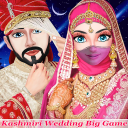 Kashmiri Wedding Love With Arrange Marriage Game Icon