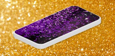 Glitter Live Wallpaper