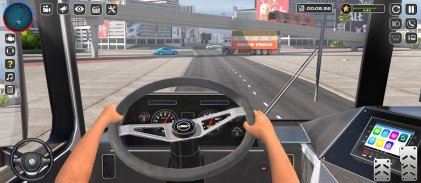 Cargo Driving Truck Games screenshot 1