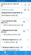 Vietnamese Translator Offline screenshot 1