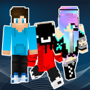 Skins Youtuber Gamers