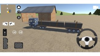 Offroad Indian Truck Simulator screenshot 0