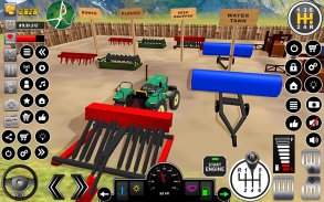 Real Trator Conduzir Simulador- Agricultura jogos - Download do APK para  Android