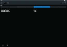 Wireless Comm. Calculator screenshot 2