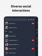 Fambase: Live & Group Chat screenshot 2