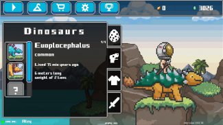 DinoScape screenshot 3