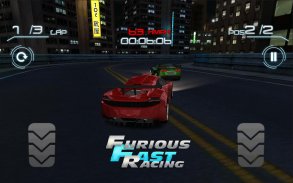 Furious Speedy Racing screenshot 1