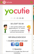 YoCutie - Dating App 100% Kostenlos screenshot 3