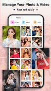 Gallery - Picture, Video, Photo Manager & Album screenshot 3