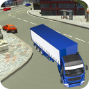 Fun Truck: City  Drive Cargo Duty