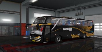 Bus Oleng Simulator 2024 screenshot 1