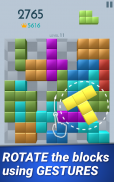 Tetrocrate : touch tetris screenshot 6