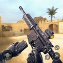 3d Commando Shooting Games FPS Icon