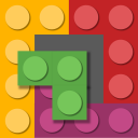 Block Puzzle Icon