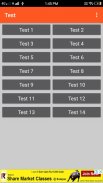 Mscit Quiz screenshot 3