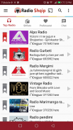 Radio Shqip - Albanian Radio screenshot 4
