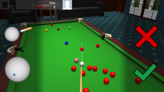 Snooker Online screenshot 5