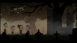 Moth Lake: A Horror Story screenshot 2