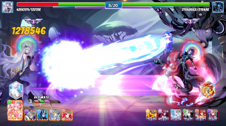 Heroes & Puzzles: Match-3 RPG screenshot 6