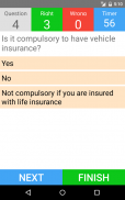 Driving Licence Test - English screenshot 10