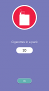 Don't Smoke: 30 Days Challenge screenshot 2