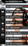 Free Classical Music Radio screenshot 1