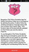 SURAKSHA-Bengaluru City Police screenshot 1