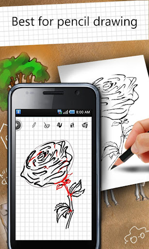 Download do APK de Como desenhar itens fofos para Android