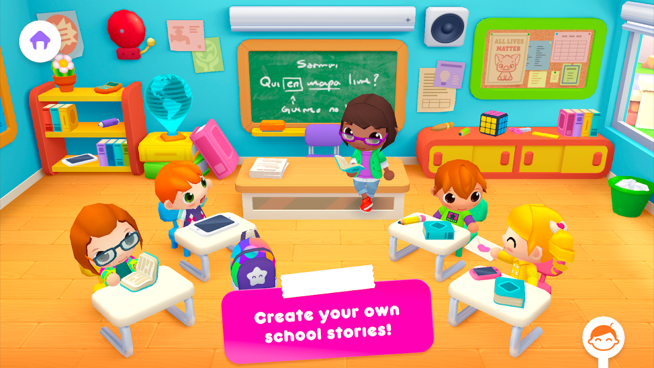 Sunny School Stories - Загрузить APK для Android | Aptoide