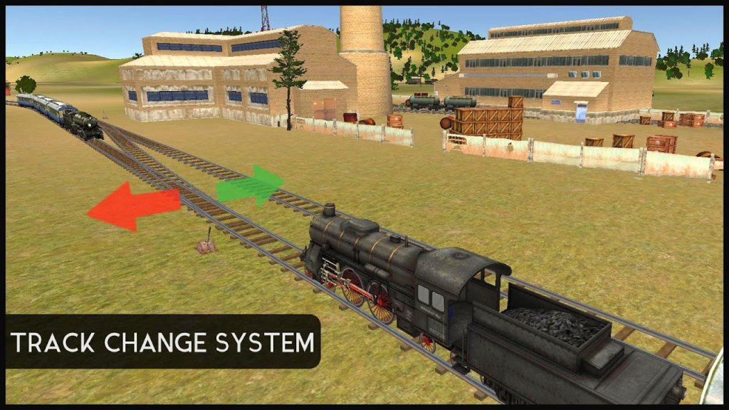 Rail Road Train Simulator ™ 16  Download APK for Android 
