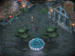 Vampire's Fall: Origins RPG screenshot 7